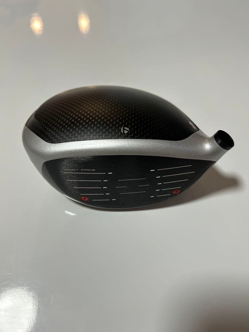 【美品】テーラーメイド M5 10.5° ドライバー ヘッド単品