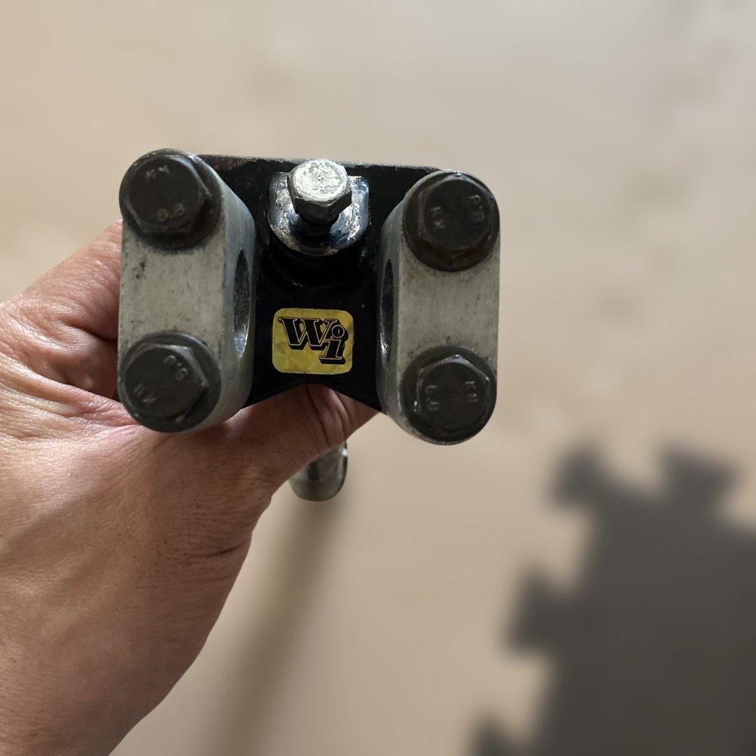 WEBCO SLANT STEM WEBCO純正ステム