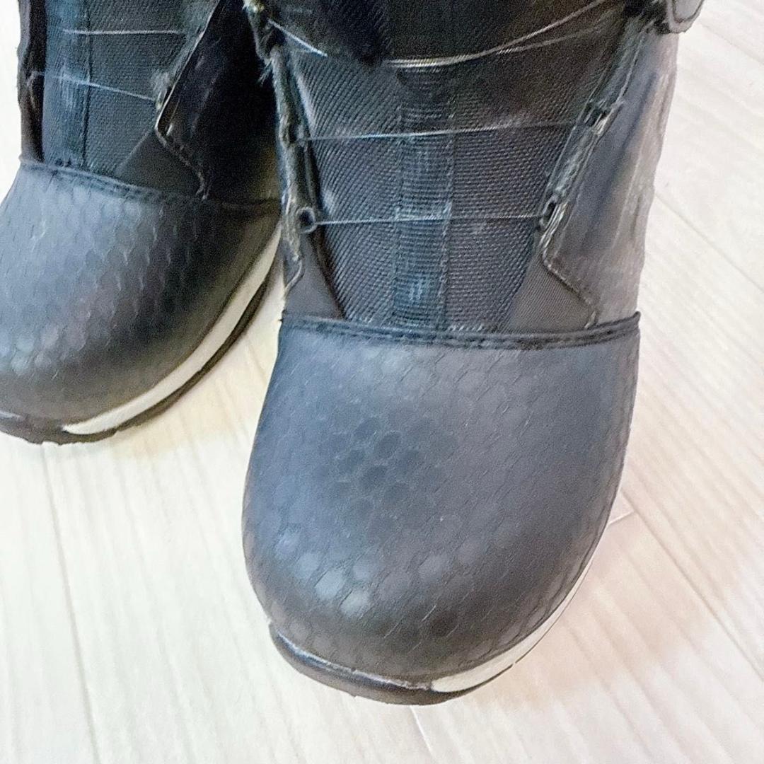 FLUX フラックス OM-BOA スノーボードブーツ 23cm ダブルBOA