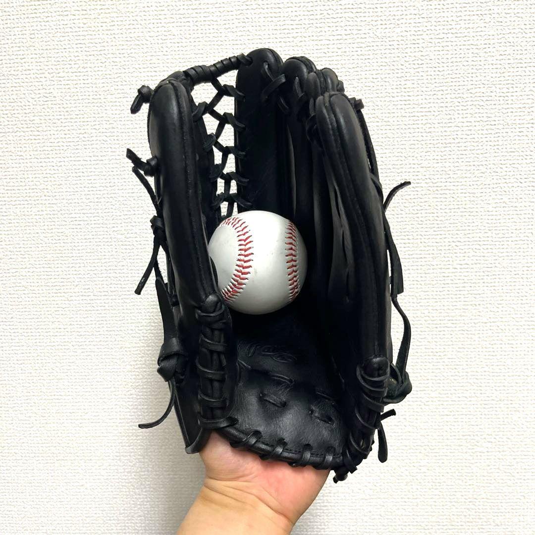947 ローリングス DEAR HAND 型抜群 軟式 外野手用グローブ