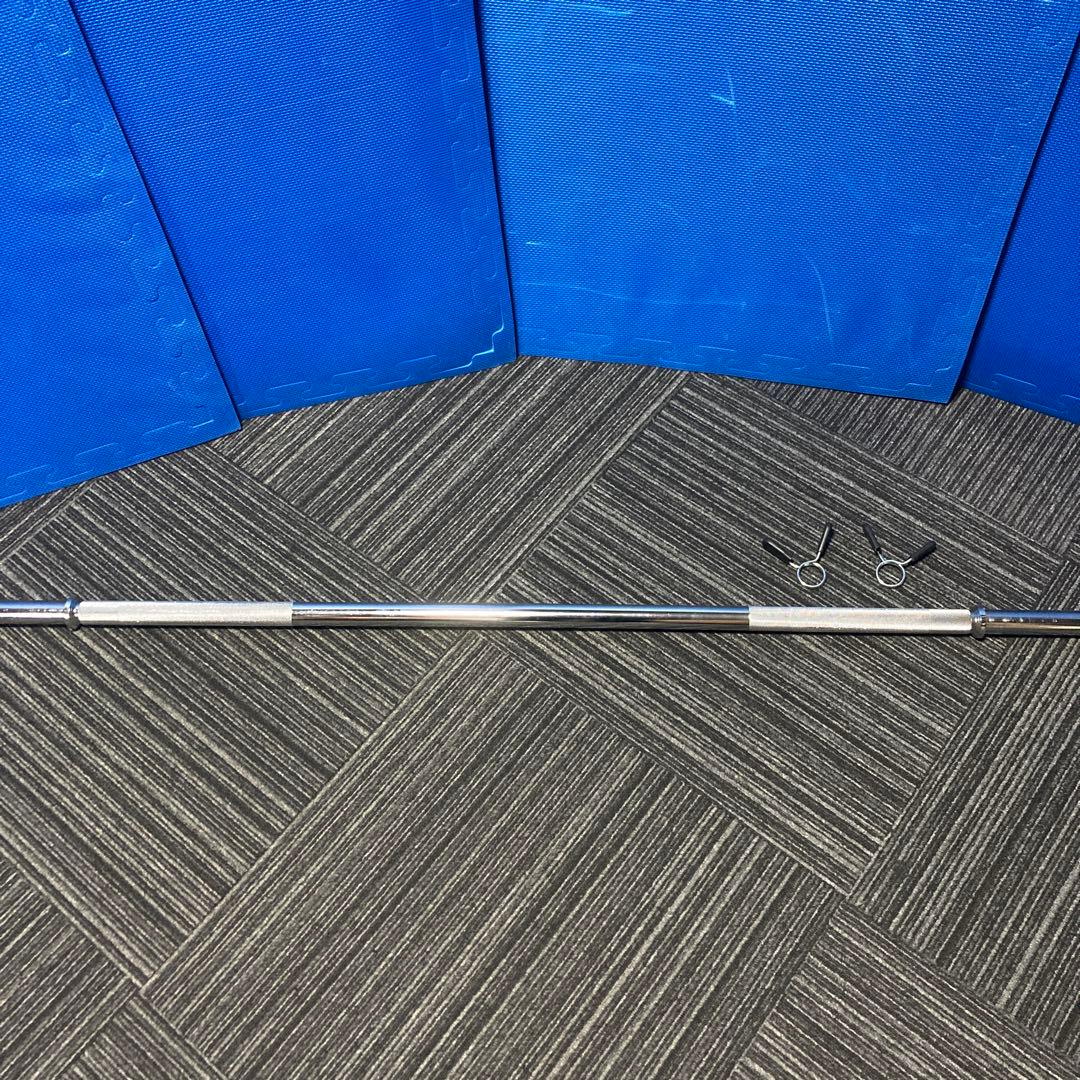 バーベルシャフト1600mm 28mm ファイティングロード