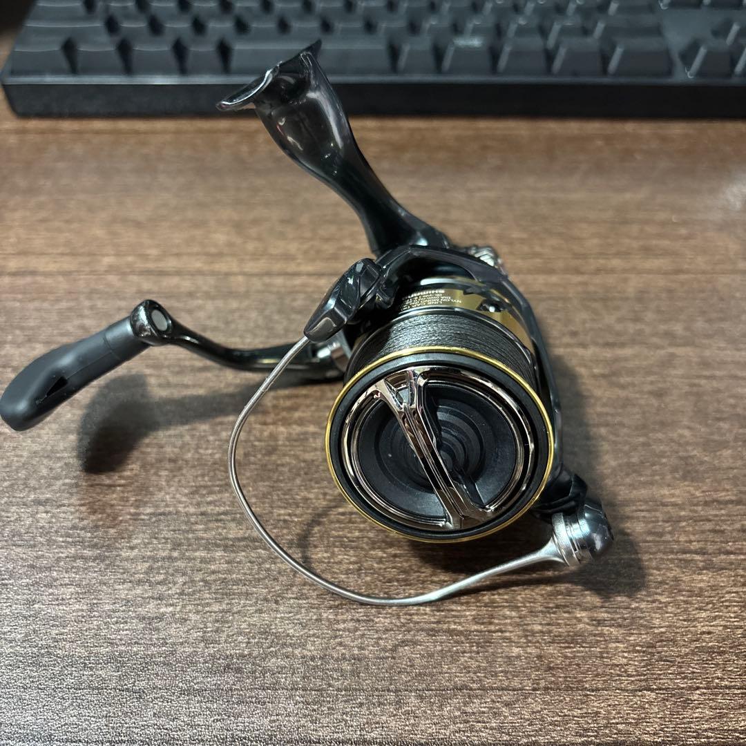 シマノ　25アルテグラ　C3000HG スピニングリール