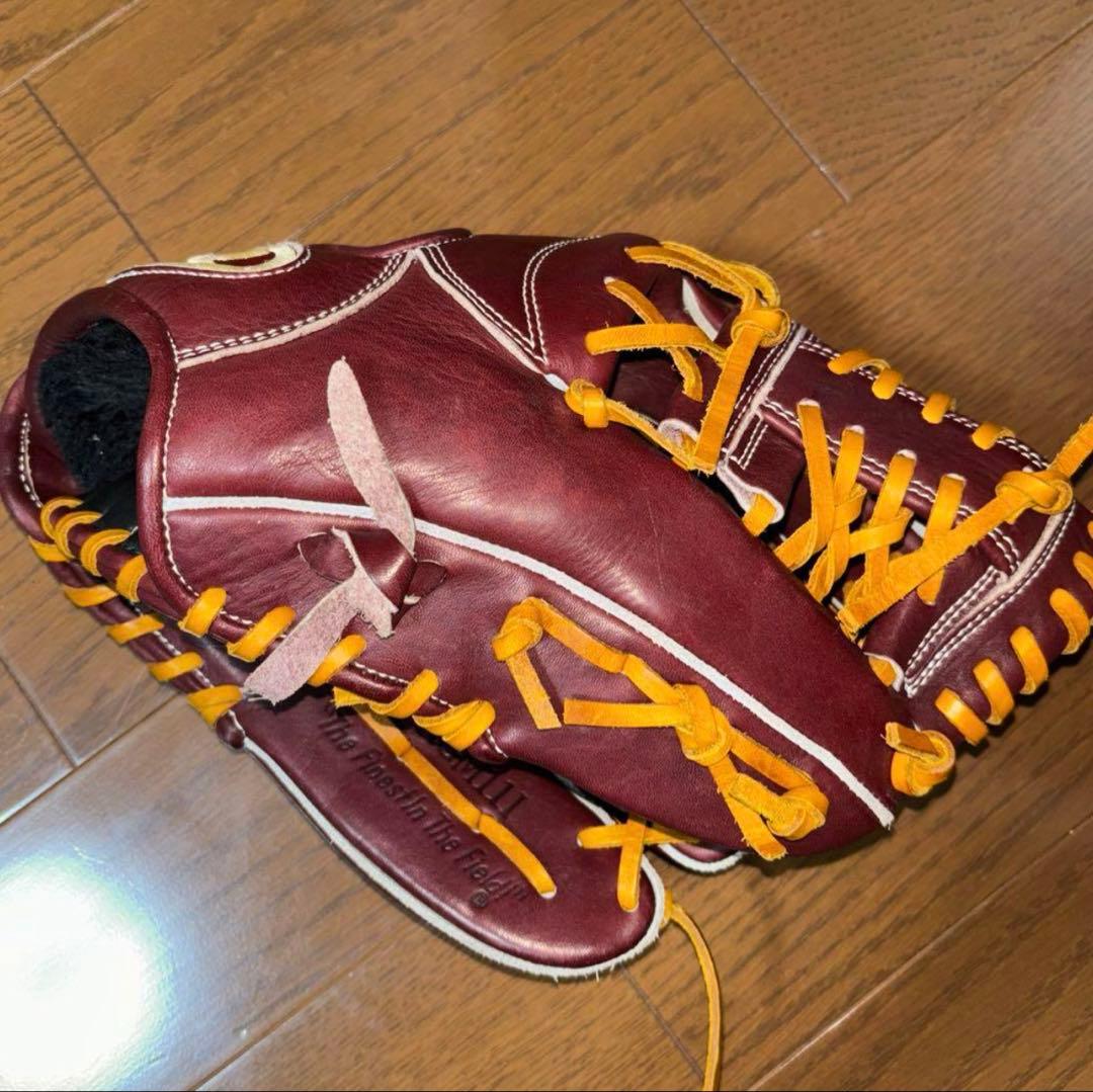 （値引中12/21まで)Rawlings （ローリングス) グローブ
