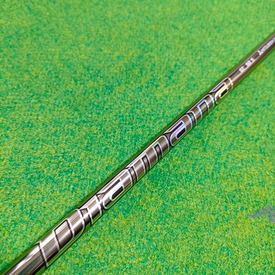 新品　コブラスリーブ　ディアマナ　GT　50　S　DW　1W　ドライバーシャフト