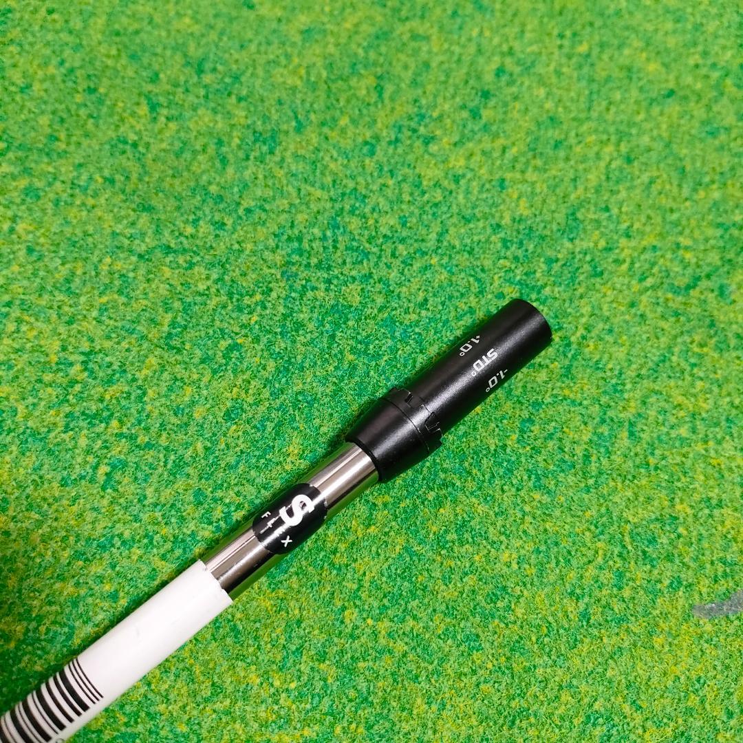 新品　コブラスリーブ　ディアマナ　GT　50　S　DW　1W　ドライバーシャフト