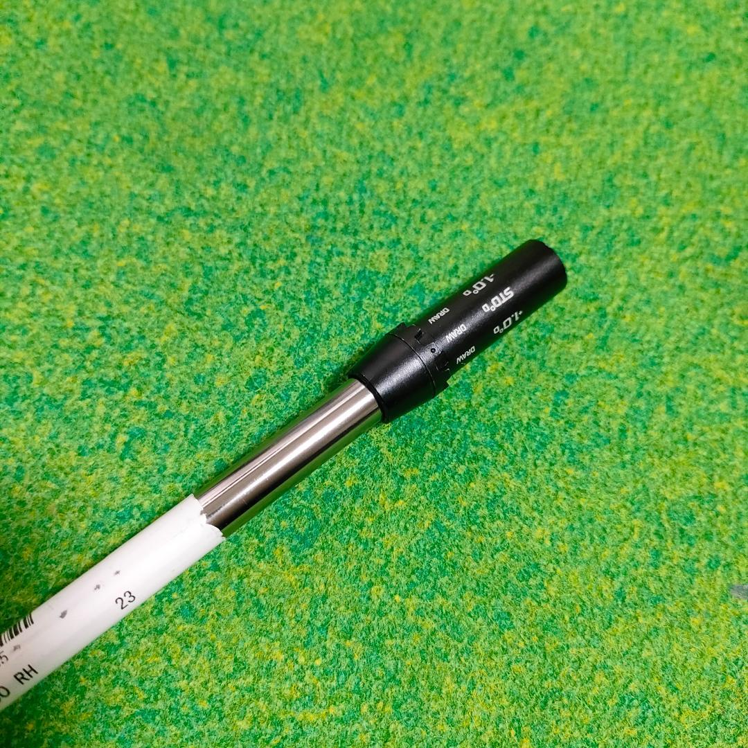 新品　コブラスリーブ　ディアマナ　GT　50　S　DW　1W　ドライバーシャフト