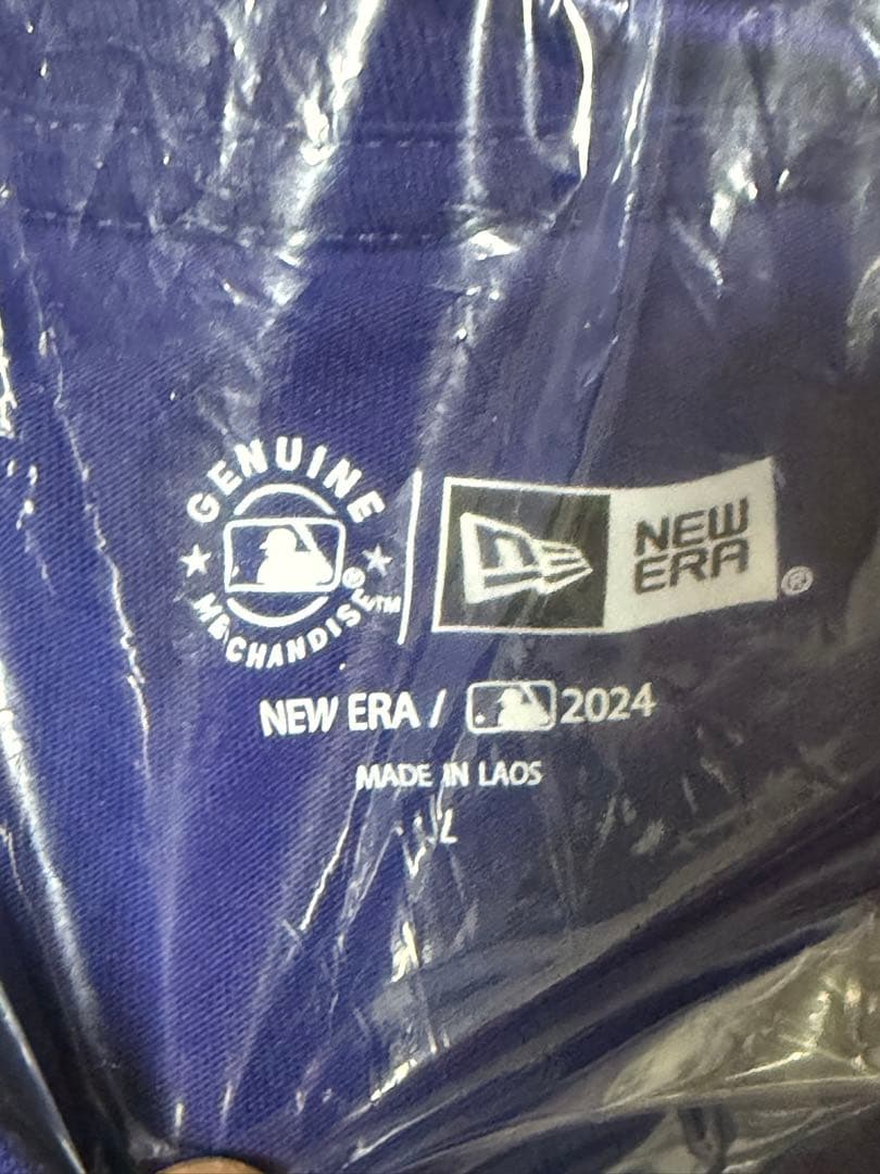 100%正規品LニューエラMLBオリオールズ半袖Big League Chew