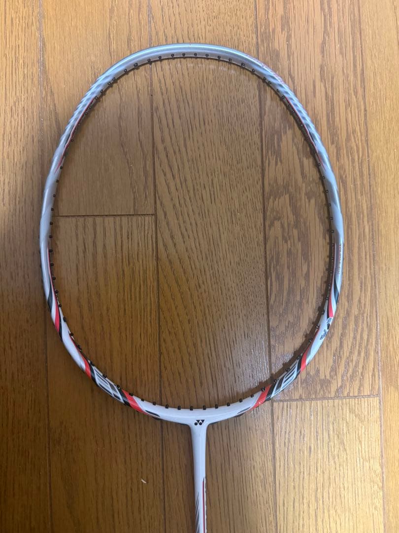 YONEX NANORAY 700 FX ホワイトラケット