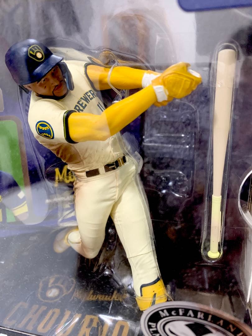 Mcfarlaneマクファーレン MLB ジャクソン・チョーリオ （バリアント）