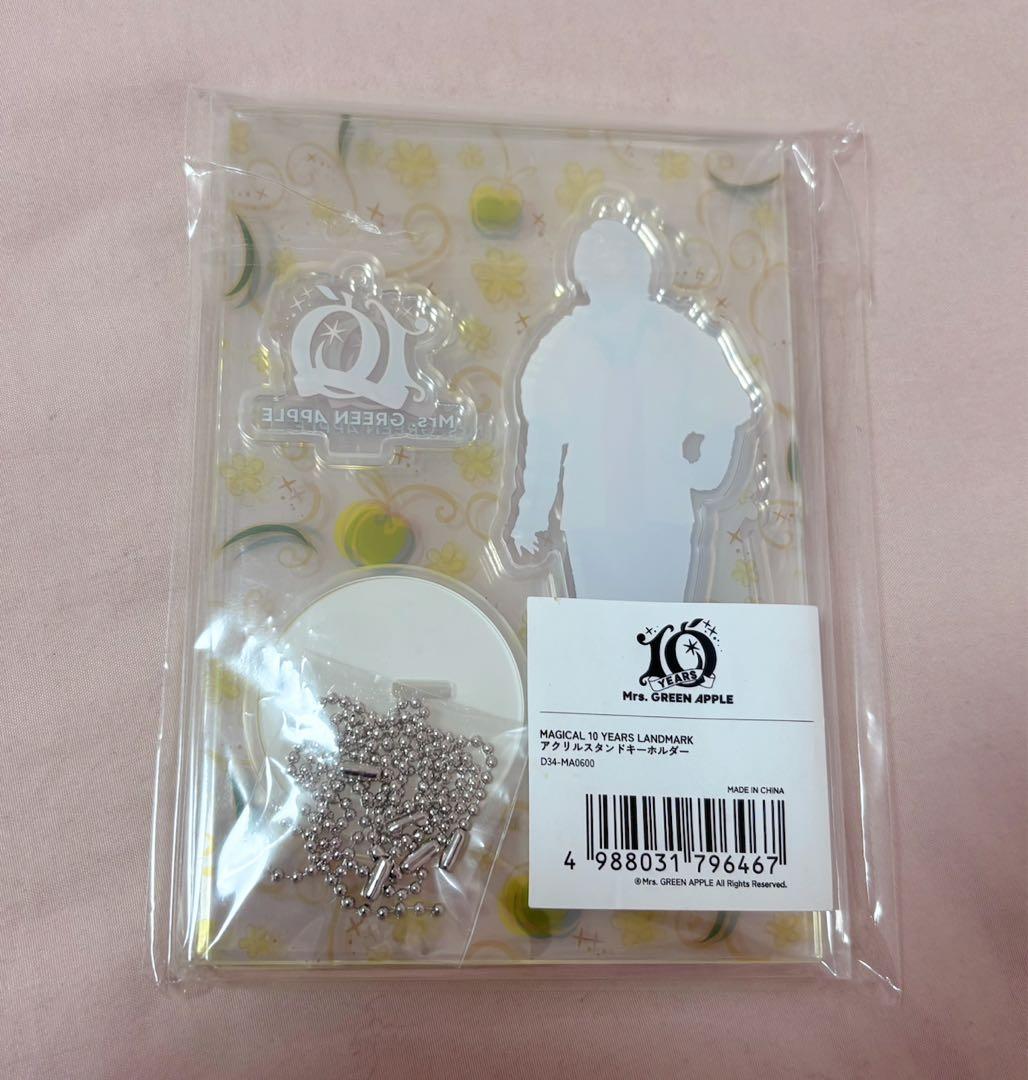 ミセス ポップアップ アクスタセット