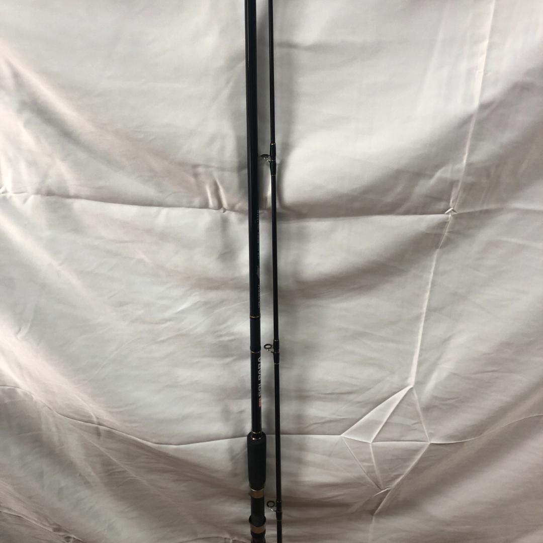 SP SOLOPARE　Major　Craft　SPX-1002LSJ H