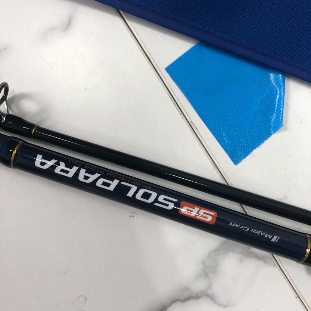 SP SOLOPARE　Major　Craft　SPX-1002LSJ H