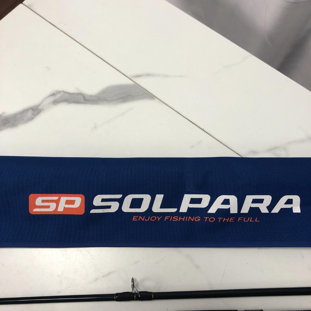 SP SOLOPARE　Major　Craft　SPX-1002LSJ H