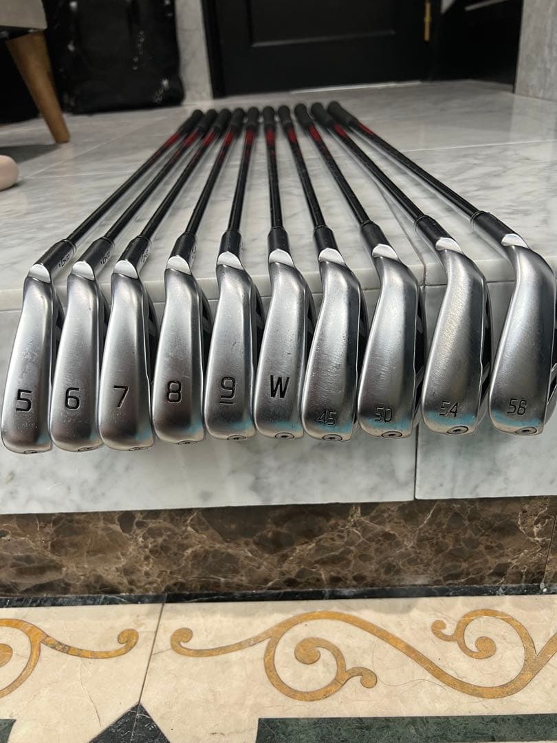 PING G430 アイアンセット 10本セット