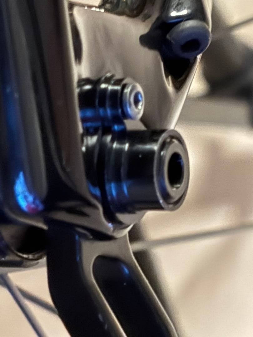 Focus izalco max 9などのRATを普通のスルーアクスル化