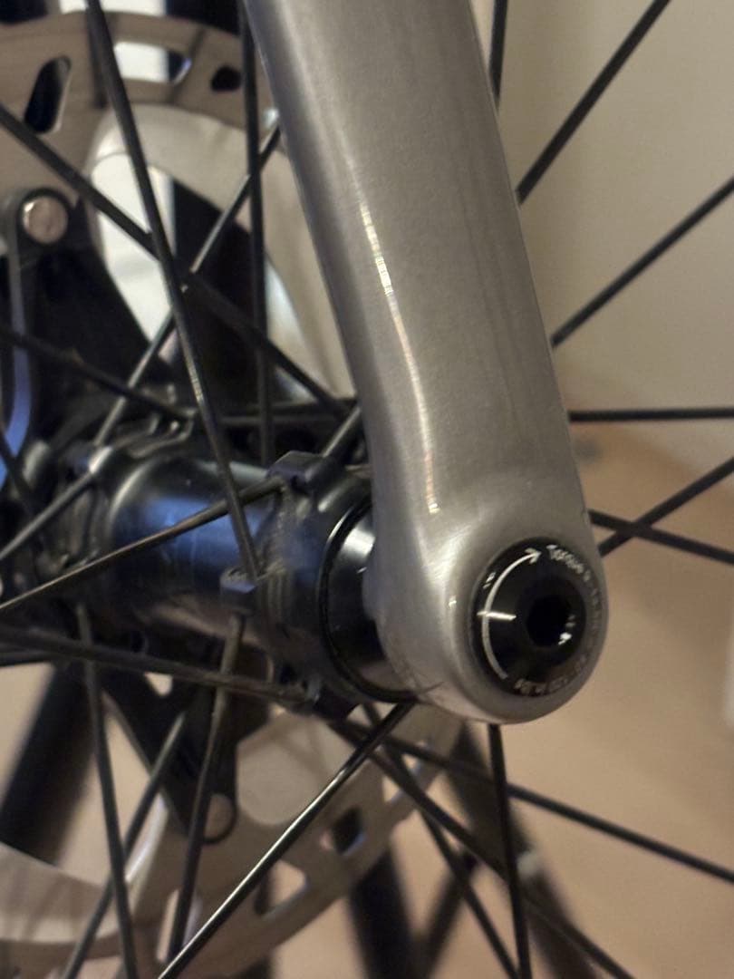 Focus izalco max 9などのRATを普通のスルーアクスル化