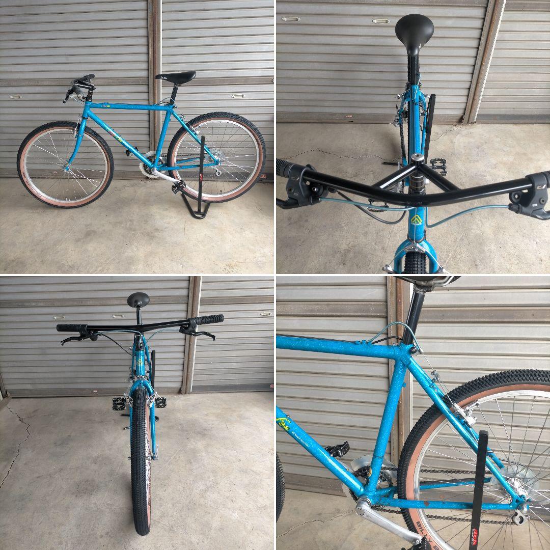 【92年・オールドMTB】ARAYA MUDDY FOX MF26EXP-OSA