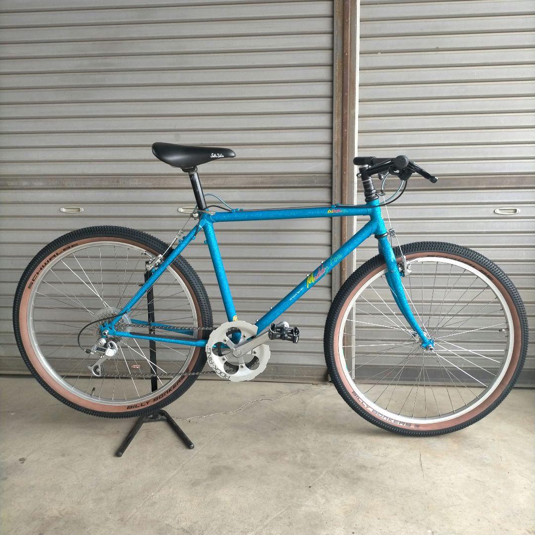 【92年・オールドMTB】ARAYA MUDDY FOX MF26EXP-OSA