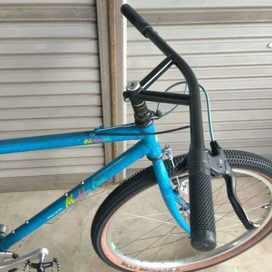 【92年・オールドMTB】ARAYA MUDDY FOX MF26EXP-OSA