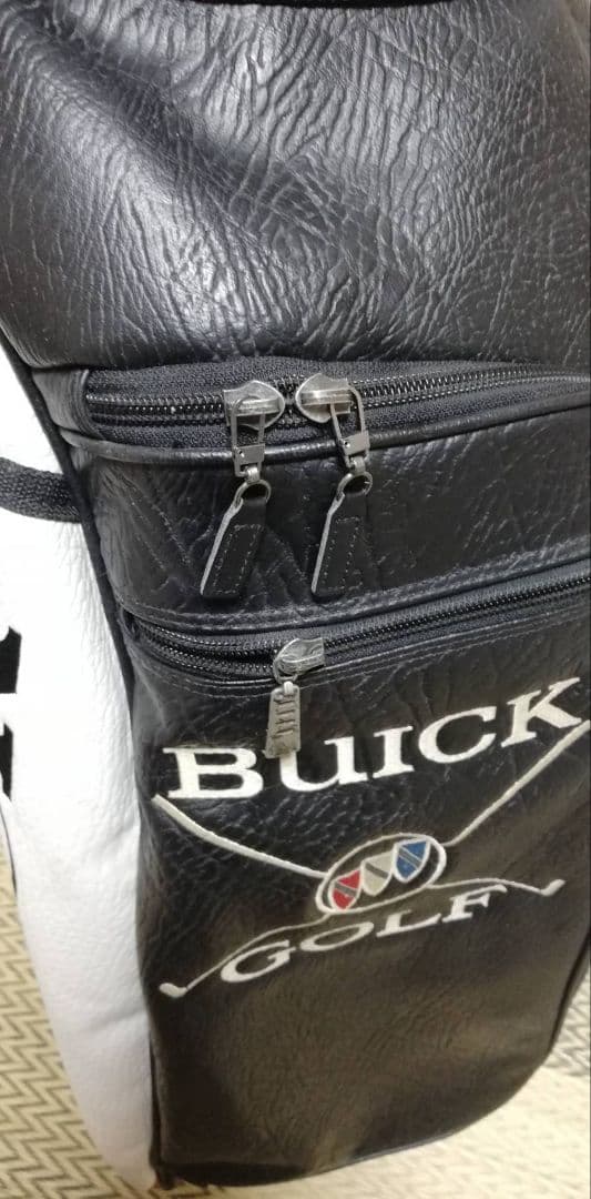 ゴルフキャディバッグ　中古品　稀少