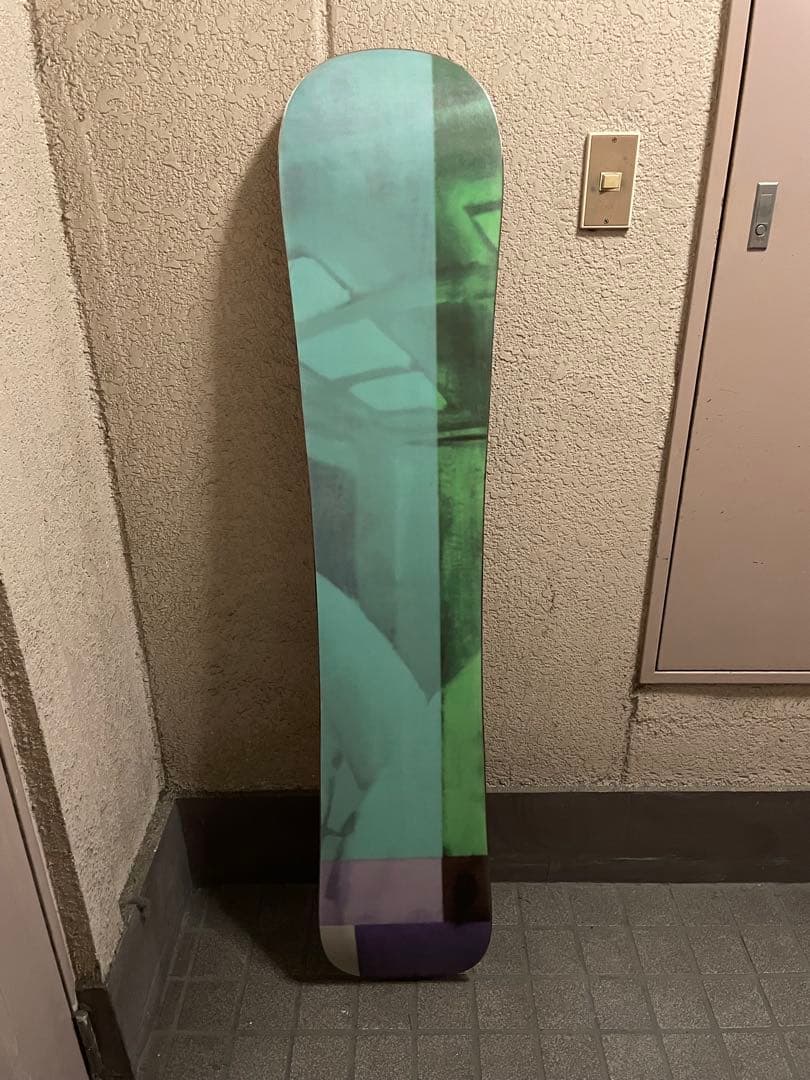 MONUMENT スノーボード板 149cm