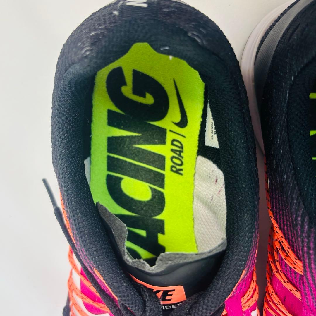 美品✨Nike ルナスパイダー　26cm ピンク　陸上競技　中距離