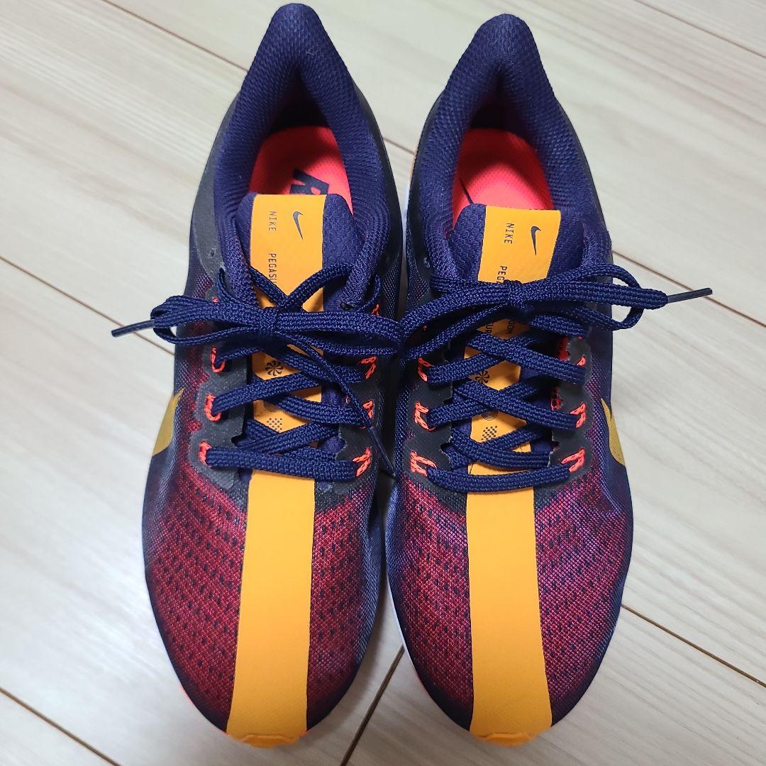 NIKE エアズームペガサス35 ターボ