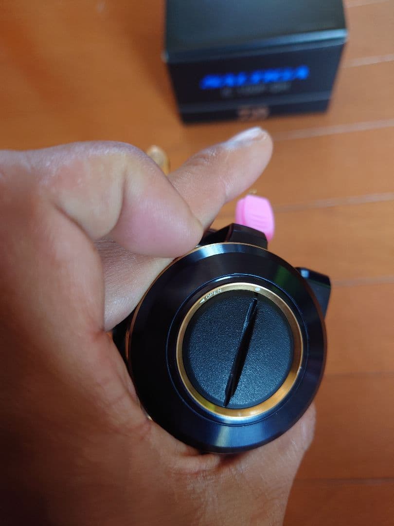 SALTIGA IC100P-DH ソルティガic