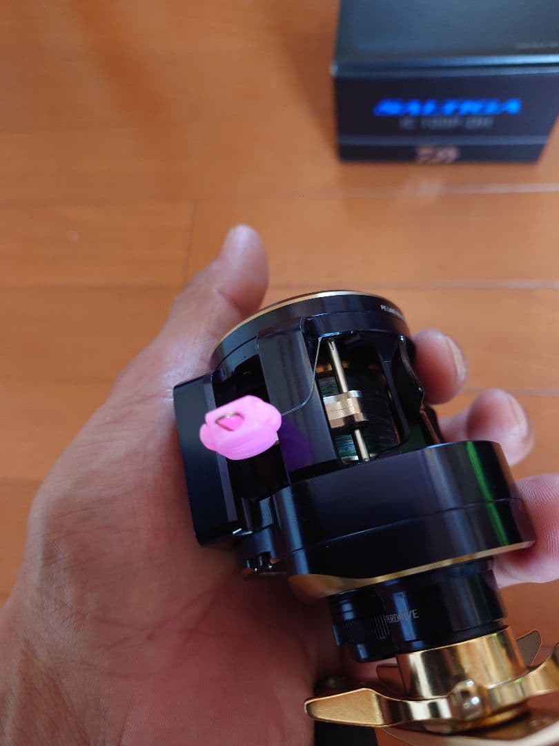 SALTIGA IC100P-DH ソルティガic