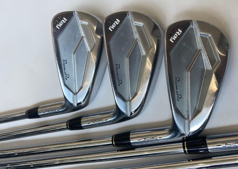 ロマロ　RAY CX S25C 5I〜PW 6本セット k`s tour 115