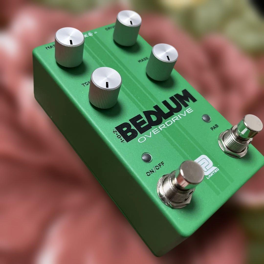 LPD Pedals BEDLUM ロベンフォード