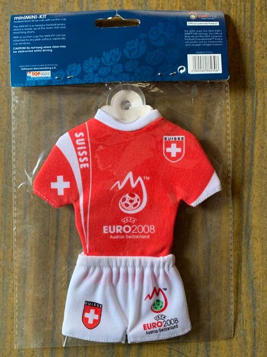 EURO2008Austria-Switzerland公認グッズ3点