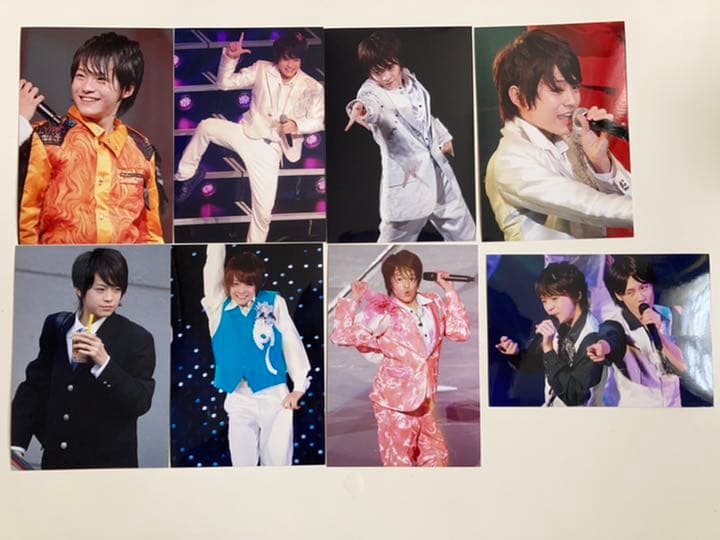 【値下げ】松倉海斗　ジャニーズ　公式写真
