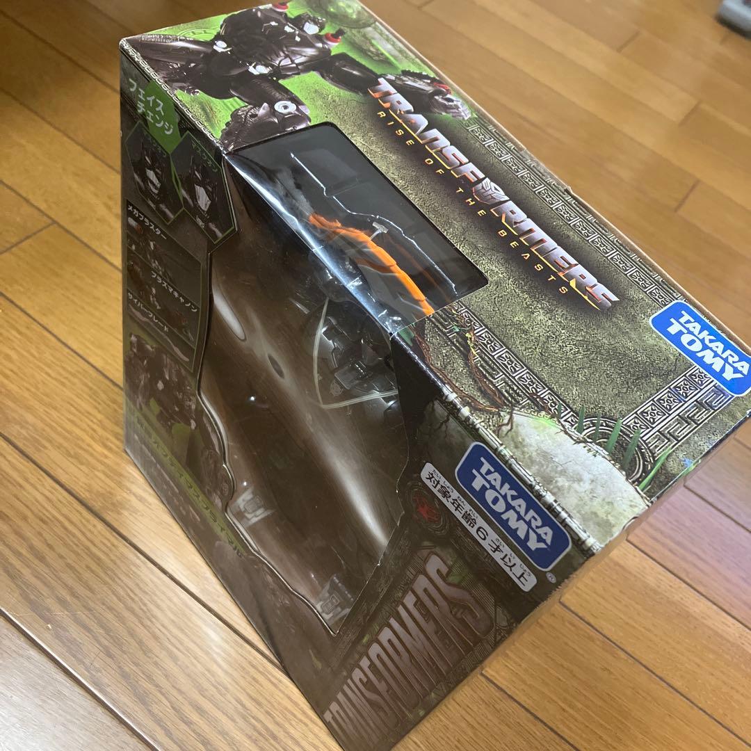 専用です！トランスフォーマー ビースト覚醒 パパパっとチェンジ 3体