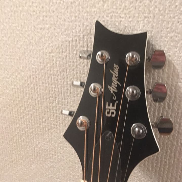 エレアコ アコースティックギター PRS ポールリードスミス　値引き済