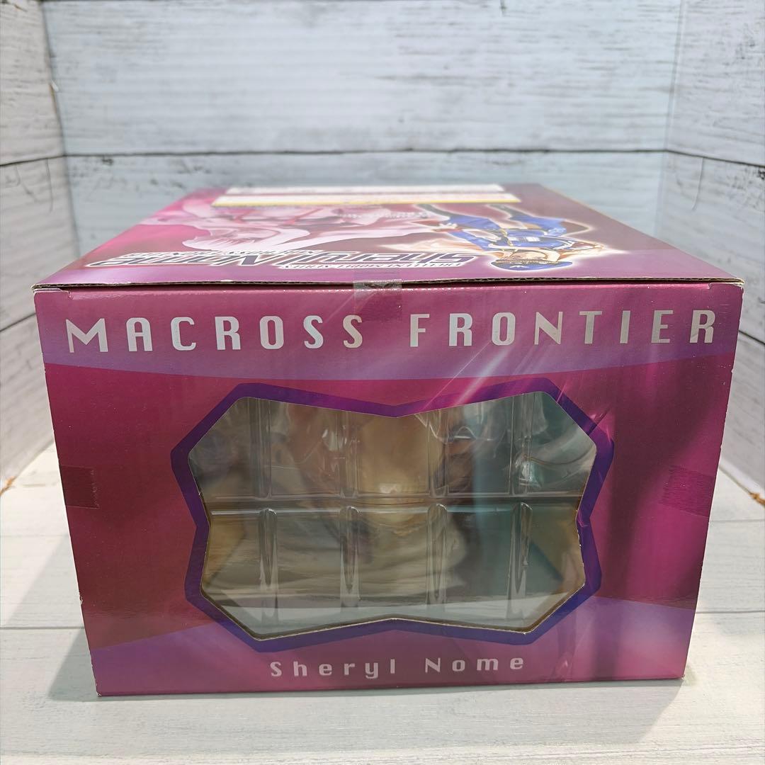 メガハウスエクセレントモデルシリーズ マクロスフロンティア シェリル・ノーム新品