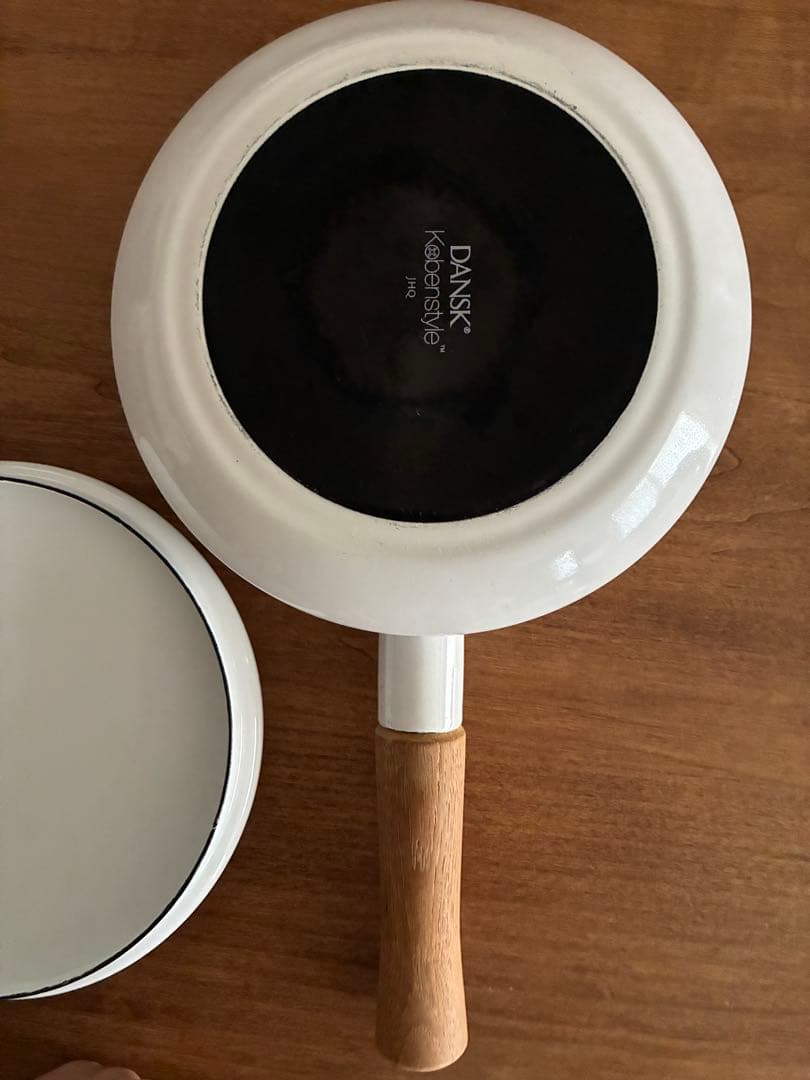 DANSK ダンスク　片手鍋
