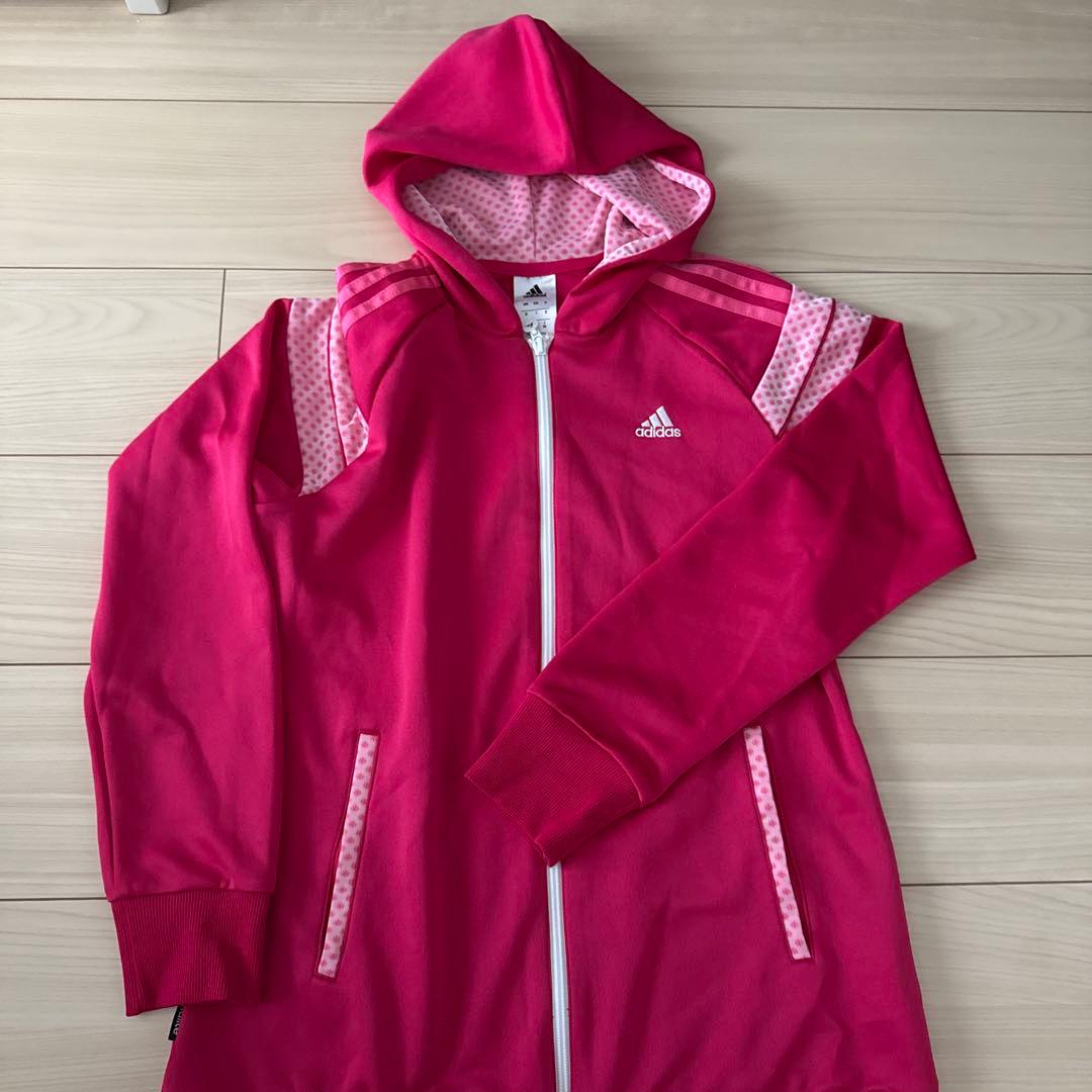 adidas ジャージ レディース