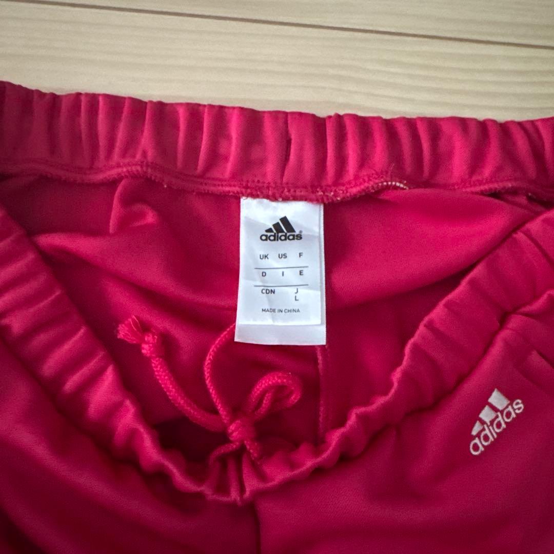 adidas ジャージ レディース
