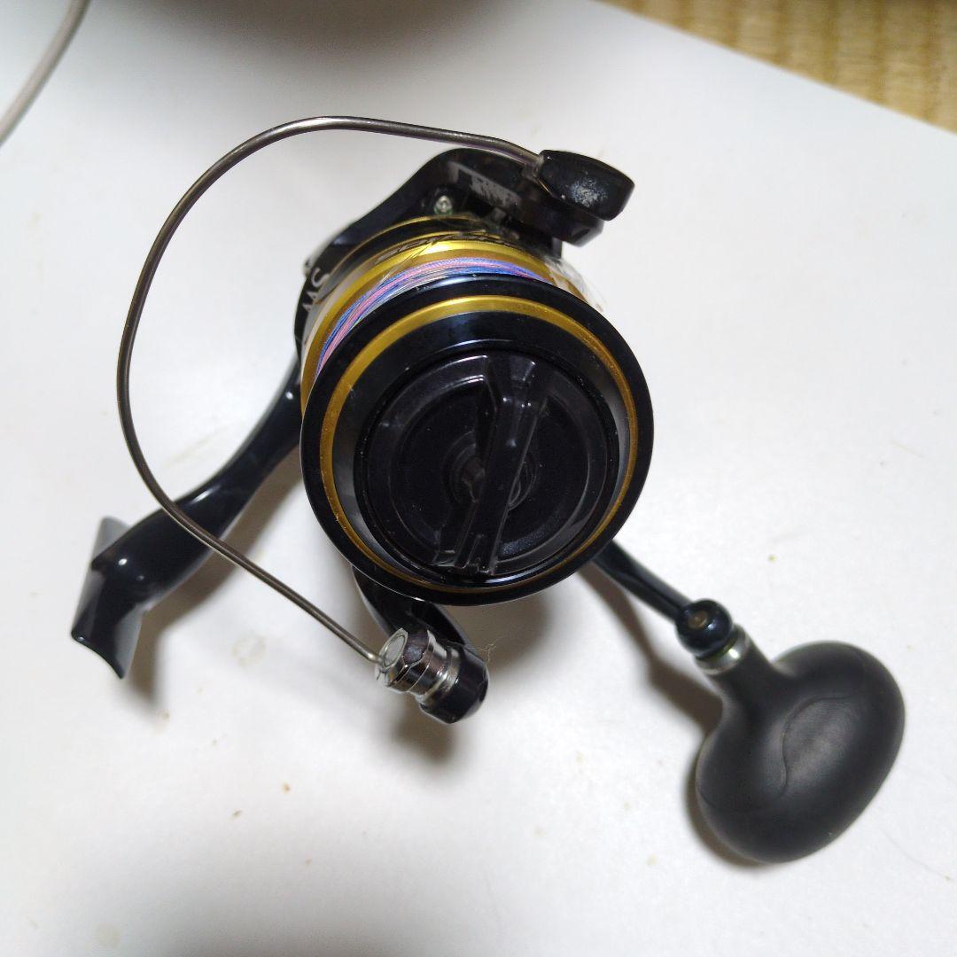 リール SHIMANO SW 6000PG