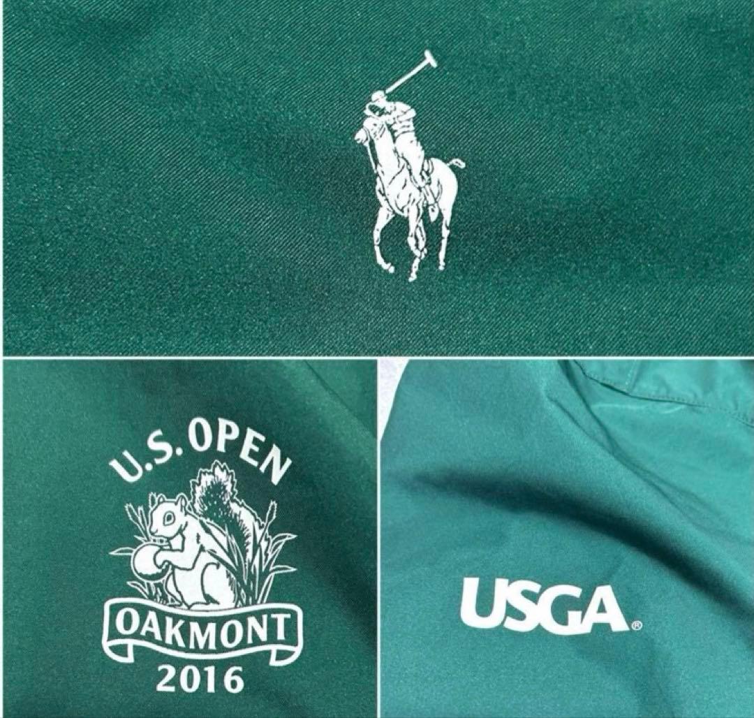 ポロ ゴルフ POLO GOLF ナイロンジャケット