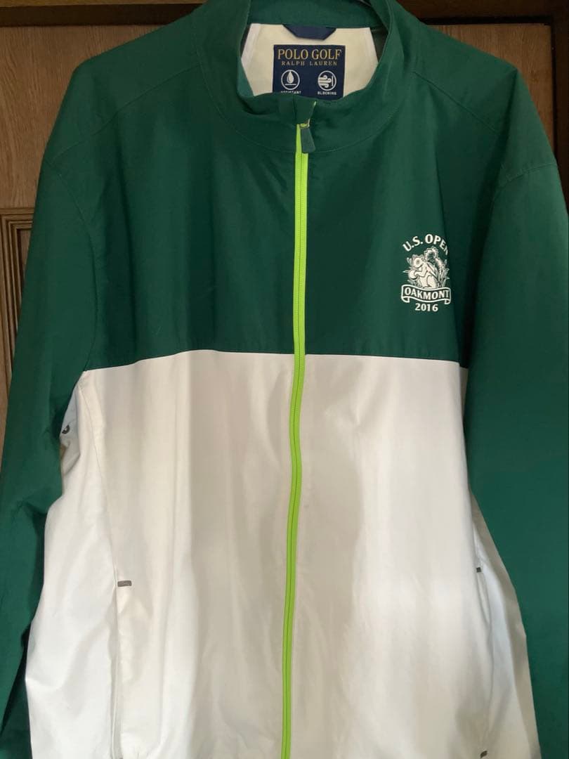 ポロ ゴルフ POLO GOLF ナイロンジャケット