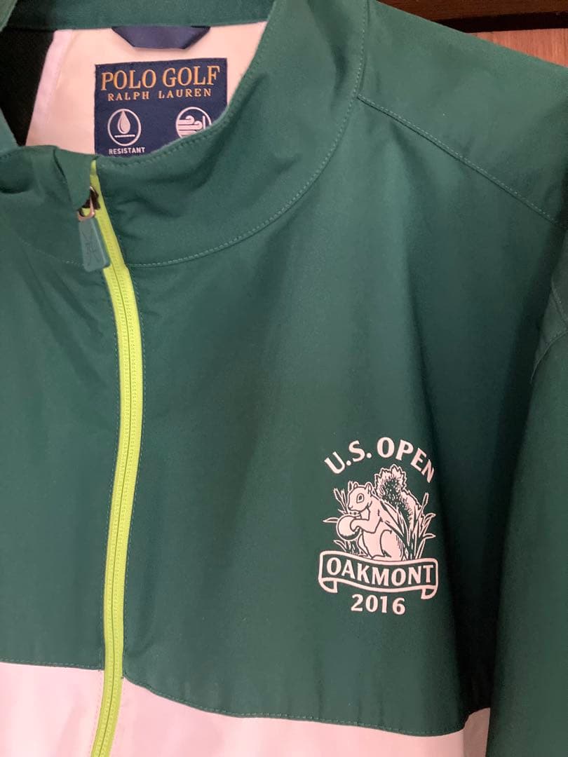 ポロ ゴルフ POLO GOLF ナイロンジャケット