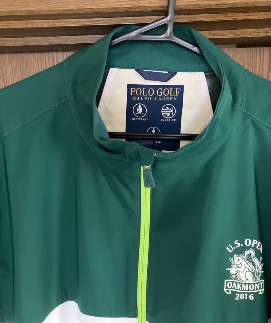 ポロ ゴルフ POLO GOLF ナイロンジャケット