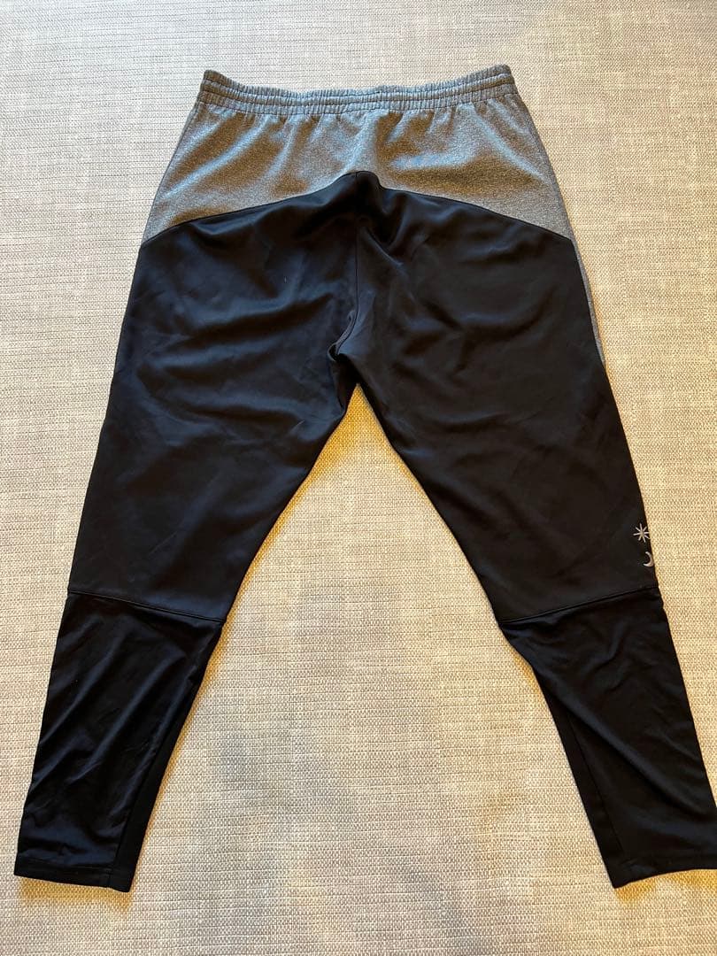 【美品】 LUZeSOMBRA ルースイソンブラ 上M下XLトレーニングウェア