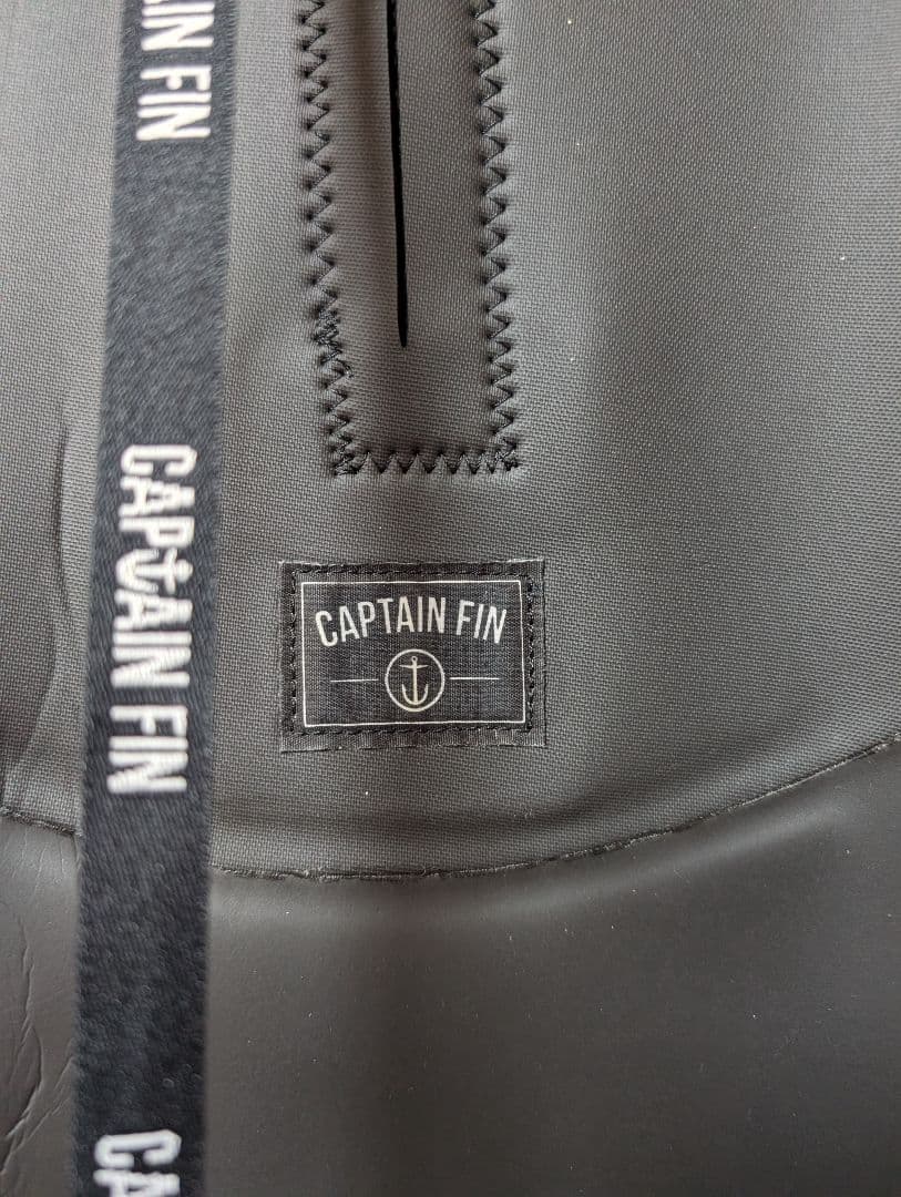 CAPTAIN FIN(キャプテンフィン)2mm ロングジョン メンズ Lサイズ
