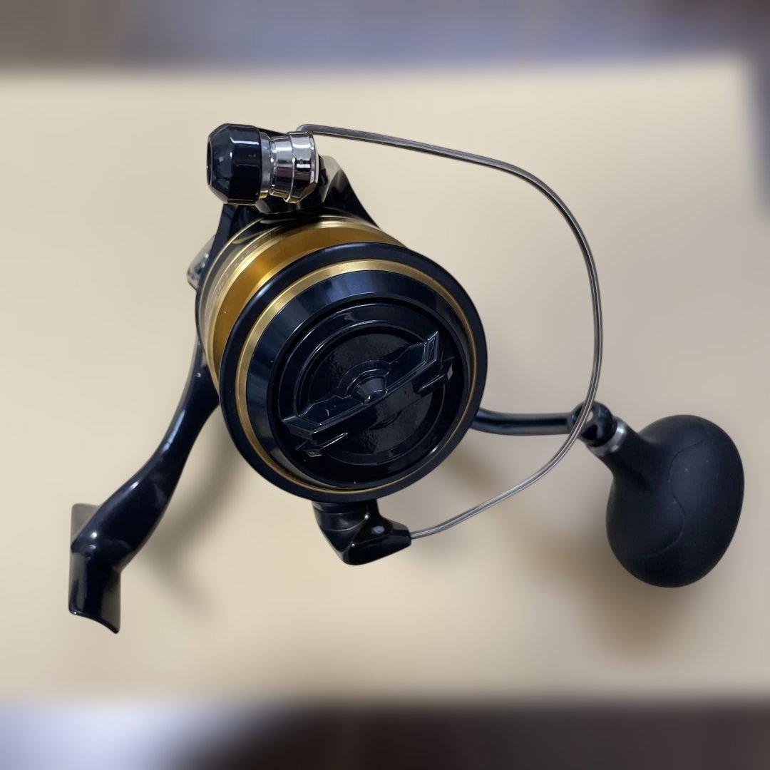 SHIMANO - スフェロスSW6000 HG