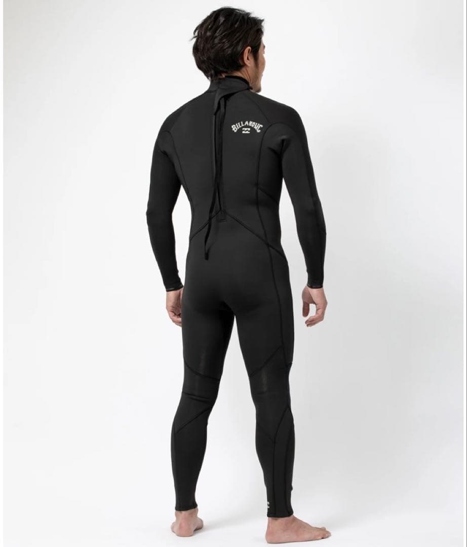 BILLABONG フルスーツ バックジップ 3×2mm Lサイズ