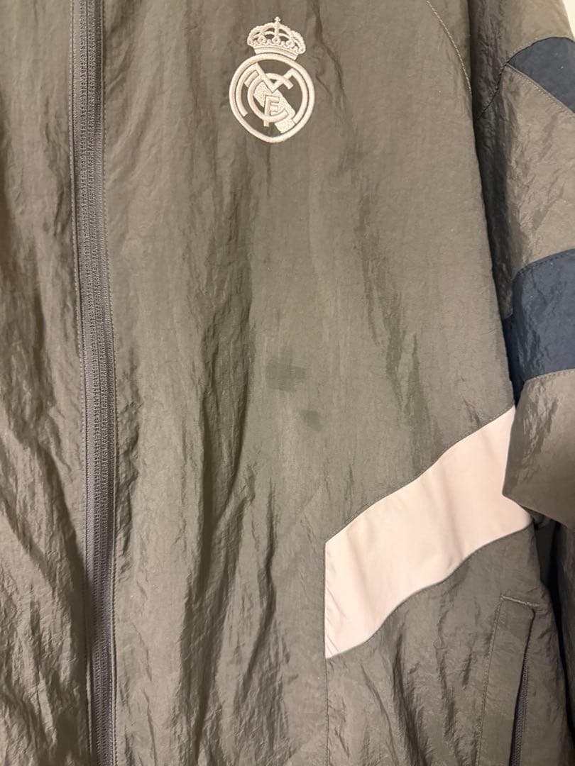 ウェア adidas Real Madrid 2024/25 Track Top