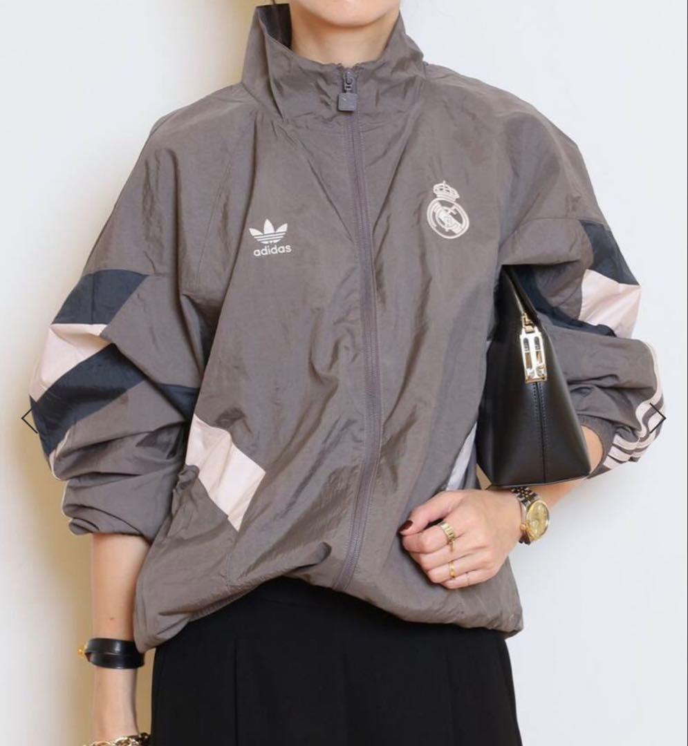 ウェア adidas Real Madrid 2024/25 Track Top